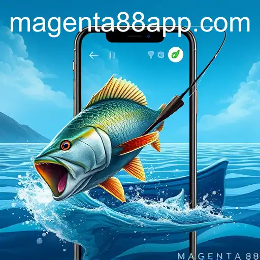 Exploring the World of Online Fishing: Dive Deep with Magenta88 App