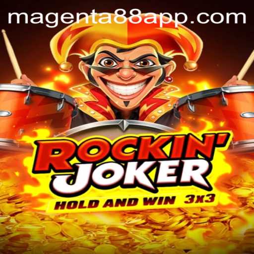 Exploring the Exciting World of RockinJoker and the Magenta88 App