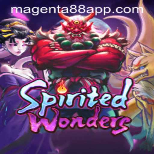 Explore the Enchanting World of SpiritedWonders in the Magenta88 App